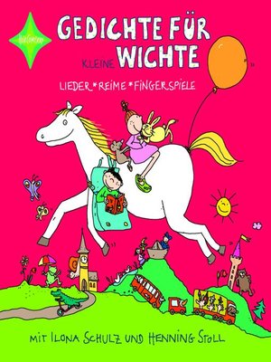 cover image of Gedichte für kleine Wichte